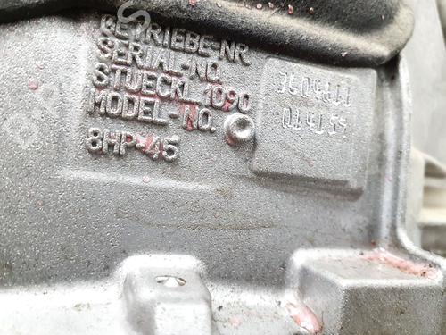 Gearbox JAGUAR F-PACE (X761) 2.0 TD4 AWD | BP38333160M3 - Image 5