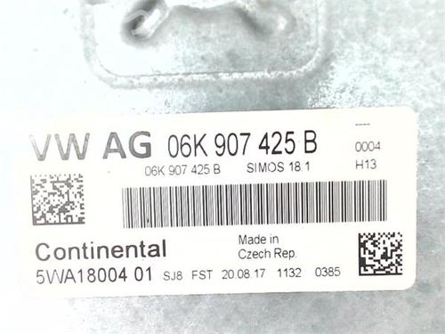 Control unit SEAT LEON ST (5F8) 2.0 Cupra | BP38382050M11 - Image 2