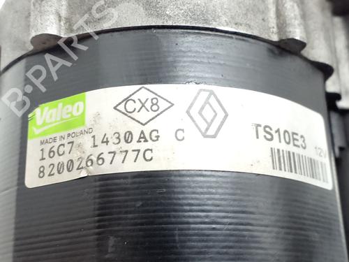Starter RENAULT MEGANE II Saloon (LM0/1_) 1.6 16V (LM1R, LM0C) | BP38407269M8 - Image 5