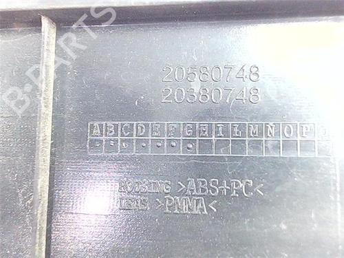 Left taillight OPEL COMBO Box Body/MPV (X12) 1.3 CDTI (B05) | BP38396604C34 - Image 5
