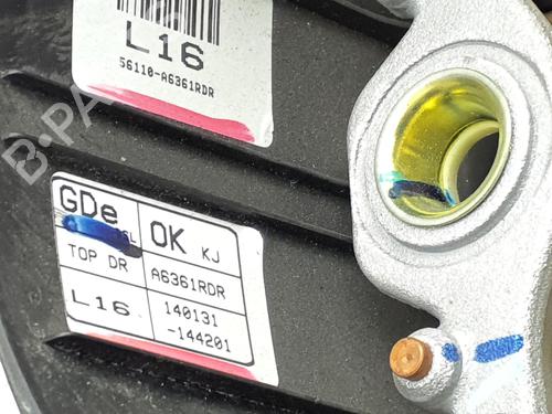 Steering wheel HYUNDAI i30 (GD) 1.4 CRDi | BP38616982C49 - Image 2