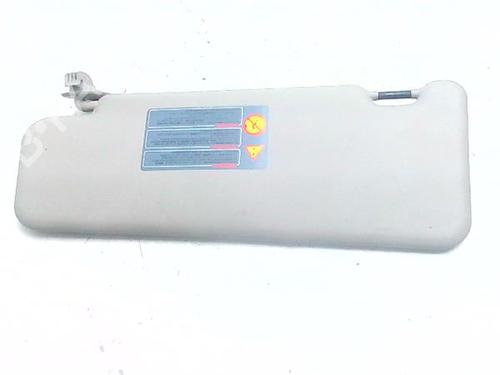 Right sun visor DACIA DUSTER (HS_) 1.5 dCi 4x4 | BP38393998I2 - Image 3