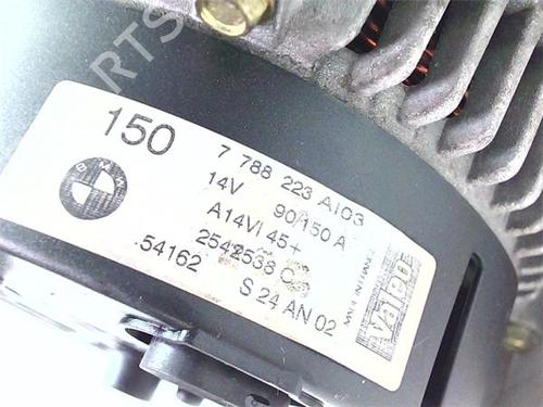 Generator BMW 3 Compact (E46) 320 td | BP38391325M7 - Image 2