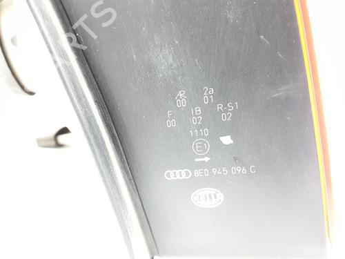 Right taillight AUDI A4 B6 (8E2) 1.9 TDI | BP39097414C35 - Image 5