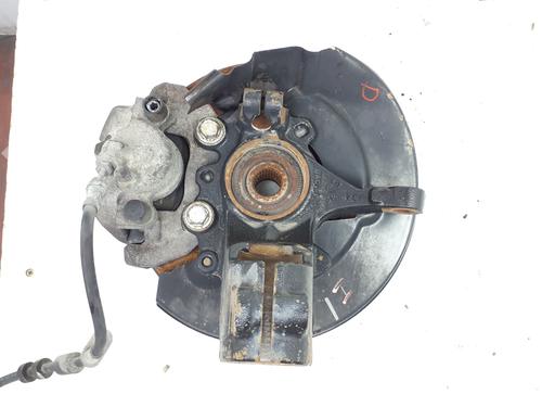 Left front steering knuckle FORD TRANSIT CONNECT V408 Box Body/MPV 1.6 TDCi | BP38402152M25 - Image 3