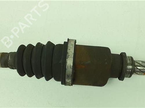Left front driveshaft RENAULT CLIO III Hatchback Van (SB_, SR_) 1.5 dCi | BP38382225M38 - Image 3