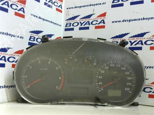 Used Instrument cluster Instrument cluster 38403666 38403666