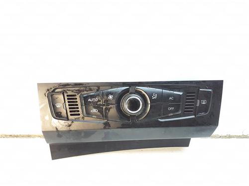 climate-control-audi-a4-b8-8k2-2007-2008-2009-2010-2011-2012-2013-2014-2015-2016-2017-38371656 main image
