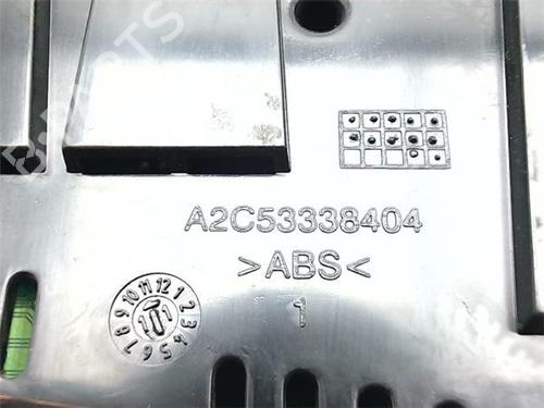 Instrument cluster CITROËN C4 II (NC_) 1.6 HDi 90 | BP39955642C47 - Image 3