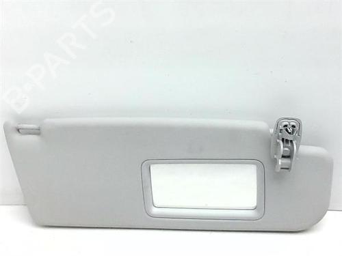Used Right sun visor Right sun visor 38379949 38379949