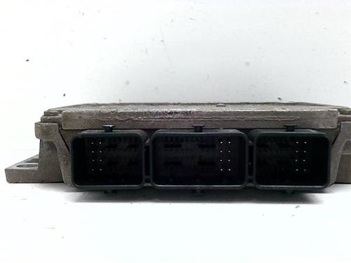 Control unit PEUGEOT 307 CC (3B) 2.0 16V | BP38384264M11 - Image 5