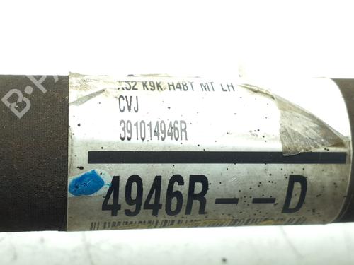 Left front driveshaft DACIA SANDERO II TCe 90 LPG (B8M1) | BP38402606M38 - Image 4