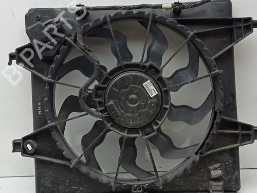 Used Radiator fan Radiator fan HYUNDAI i10 II (BA, IA) 1.0 (67 hp) 39715548 39715548