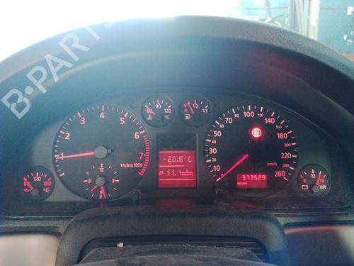 Engine control unit (ECU) AUDI A4 B5 (8D2) 1.8 T | BP38334040M57 - Image 8