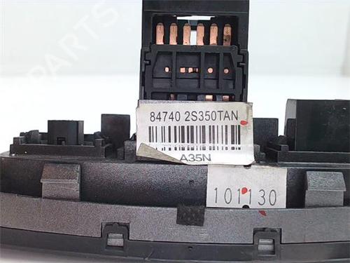 Warning switch HYUNDAI ix35 (LM, EL, ELH) 1.7 CRDi | BP38359082I22 - Image 3
