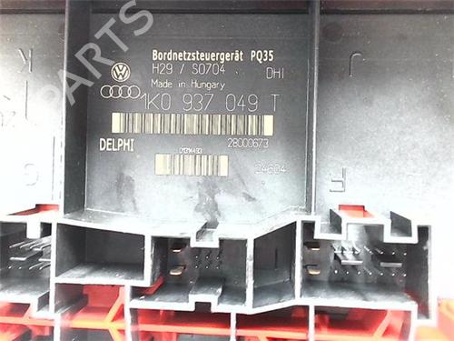 Electronic module SEAT TOLEDO III (5P2) 1.9 TDI | BP38391074M83 - Image 7