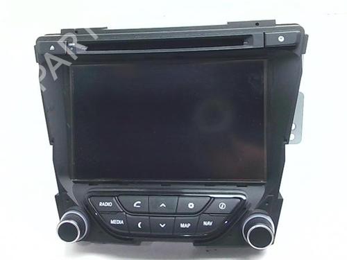 Used Radio Radio 38384391 38384391