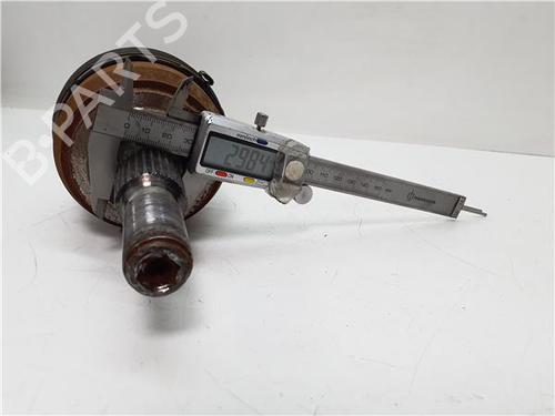 Left front driveshaft FORD FOCUS IV (HN) 2.3 ST EcoBoost | BP38380101M38 - Image 4