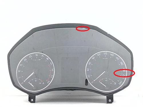 Used Instrument cluster Instrument cluster 38402930 38402930