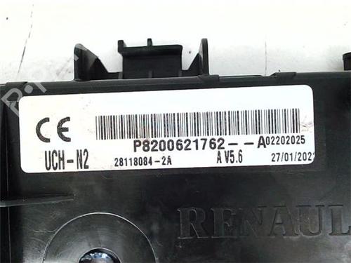 Fuse box RENAULT CLIO II Hatchback Van (SB0/1/2_) 1.9 D (SB0E) | BP38376518E1 - Image 4