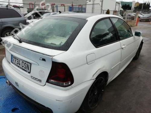 Control unit BMW 3 (E46) 318 d | BP38357367M11 - Image 5