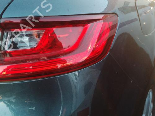 Right taillight RENAULT MEGANE IV Hatchback (B9A/M/N_) 1.2 TCe 130 (B9MR) | BP39098629C35 - Image 3