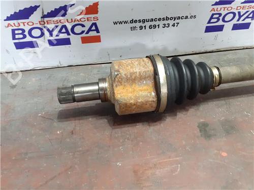 Left front driveshaft PEUGEOT BOXER Platform/Chassis 2.2 HDi 120 | BP38355506M38 - Image 2