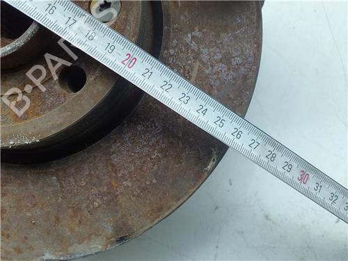 Left front steering knuckle RENAULT ZOE (BFM_) ZOE | BP38380436M25 - Image 4