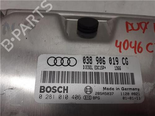 Control unit AUDI A4 B6 (8E2) 1.9 TDI | BP38360556M11 - Image 3