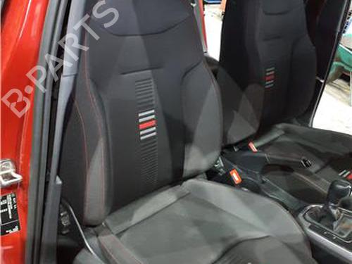 Seats set SEAT ARONA (KJ7, KJP) 1.0 TSI | BP38397623C78 - Image 3
