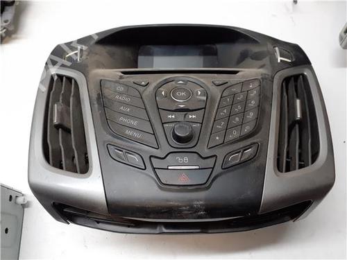 radio-ford-focus-iii-saloon-2010-2011-2012-2013-2014-2015-2016-2017-2018-2019-2020-38362992 main image
