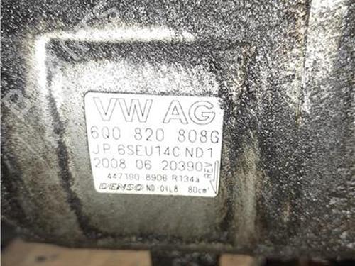 AC compressor SKODA FABIA II Combi (545) 1.2 | BP38355960M34 - Image 2