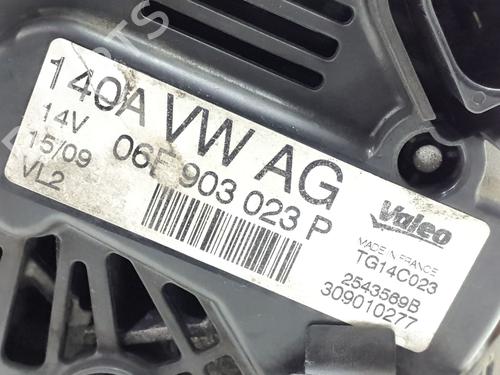 Alternator SEAT EXEO (3R2) 2.0 TDI | BP38729428M7 - Image 6