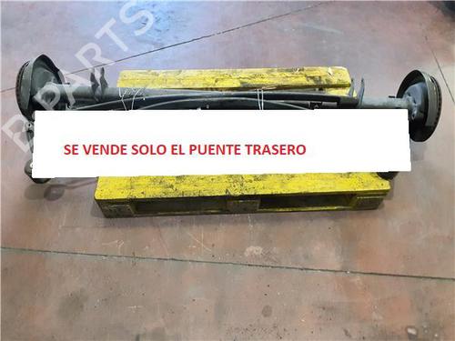 Used Rear axle Rear axle 38378799 38378799