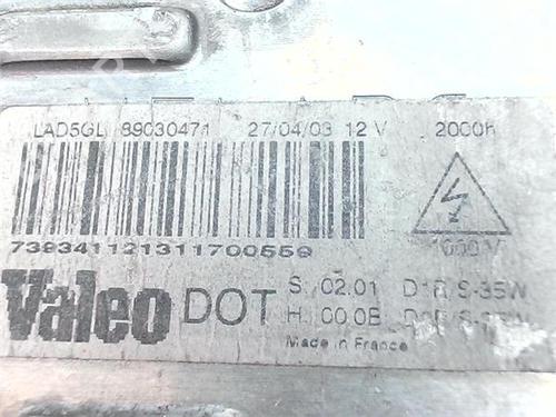 Electronic module RENAULT LAGUNA II (BG0/1_) 1.9 dCi (BG1A, BG1W, BG0G) | BP38351429M83 - Image 4