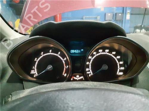 Control unit FORD FIESTA VII (HJ, HF) 1.0 EcoBoost | BP38395929M11  - Image 8