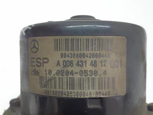 ABS Bremseaggregat ABS Bremseaggregat 38361690 38361690