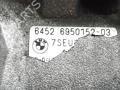 AC compressor BMW 5 (E60) 520 d | BP38333786M34 - Image 6