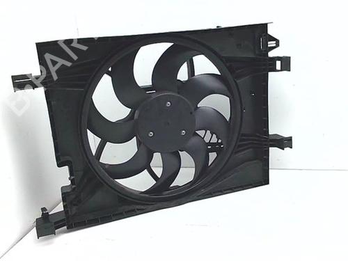 Radiator fan RENAULT ZOE (BFM_) ZOE | BP38385788M35 - Image 2