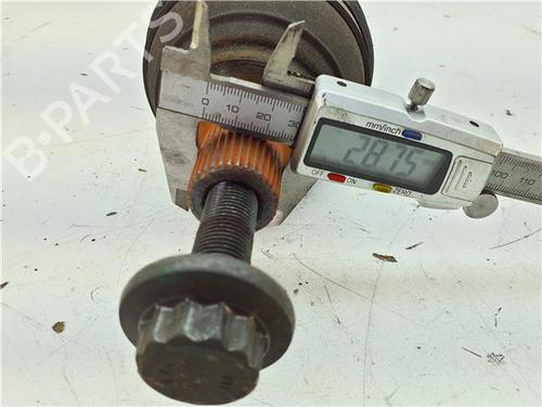 Left front driveshaft VW PASSAT B6 (3C2) 2.0 TDI | BP38371378M38 - Image 2