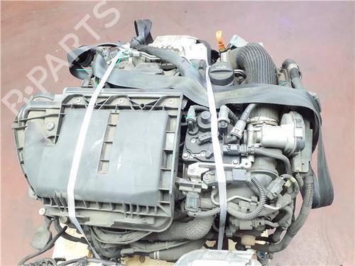 Engine CITROËN C3 II (SC_) 1.4 HDi 70 (SC8HZC, SC8HR0, SC8HP4) | BP39962037M1 - Image 5