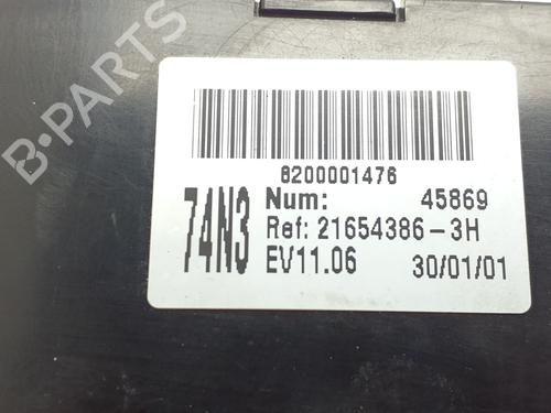 Electronic module RENAULT LAGUNA II (BG0/1_) 1.9 dCi | BP39987626M83 - Image 5