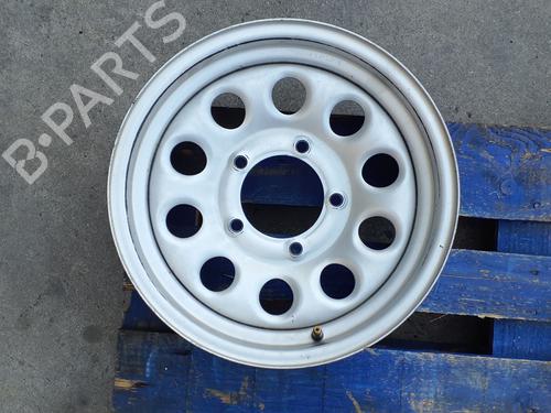 Used Rim Rim 38402191 38402191