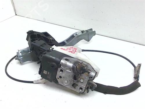 Front right lock CITROËN C3 II (SC_) 1.4 HDi 70 (SC8HZC, SC8HR0, SC8HP4) | BP39961881C97 - Image 2