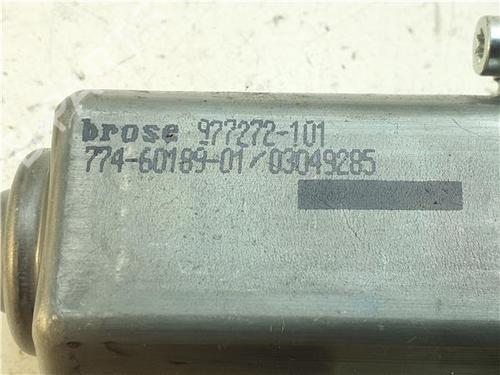 Right front window motor AUDI A6 C6 (4F2) 2.0 TDI | BP38371321E20 - Image 5