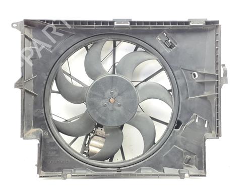 Radiator fan BMW 1 (E81) 118 d | BP38567572M35 - Image 5