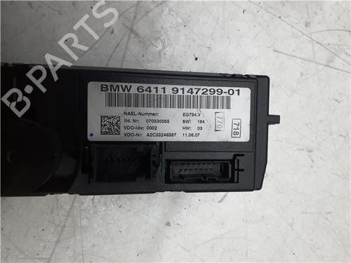 Climate control BMW 1 (E81) 120 d | BP38364178I5 - Image 3