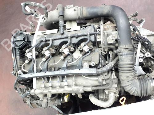 Engine MAZDA 6 Saloon (GH) 2.2 MZR-CD (GH10) | BP38334763M1  - Image 6