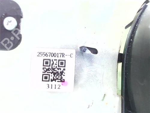 Headlight switch RENAULT MEGANE III Hatchback (BZ0/1_, B3_) 1.5 dCi (BZ0C) | BP38378318I24 - Image 4