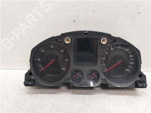 instrument-cluster-vw-passat-b6-3c2-2005-2006-2007-2008-2009-2010-2011-38369810 main image